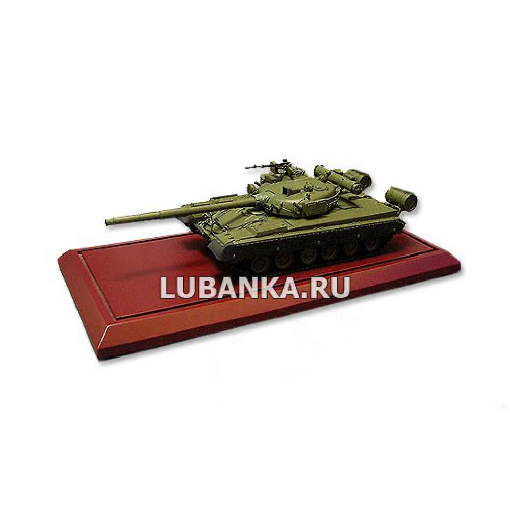 Модель танка «Т-80B»